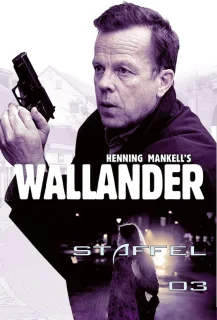 (Bild für) Mankells Wallander Staffel 03 (FS - FHD)