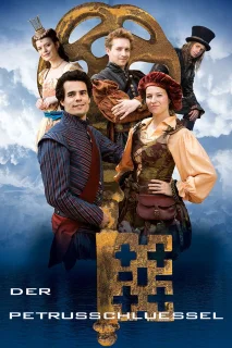 (Bild für) Der Petrusschlüssel (FS - FHD)