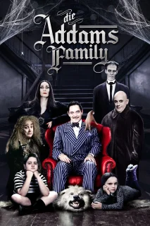 (Bild für) Die Addams Family (WS - FHD)