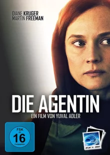 (Bild für) Die Agentin (WS - FHD)