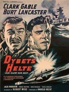 (Bild für) U 23 - Tödliche Tiefen (FS - s/w FHD)