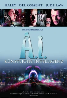 (Bild für) A.I. - Künstliche Intelligenz (FS)