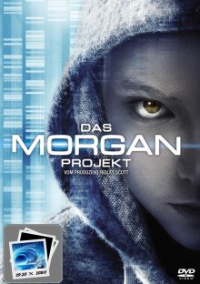 (Bild für) Das Morgan Projekt (FS - FHD)