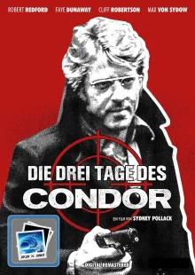 (Bild für) Die drei Tage des Condor (WS - FHD)