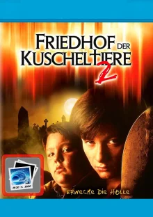 (Bild für) Friedhof der Kuscheltiere 2 (WS - FHD)