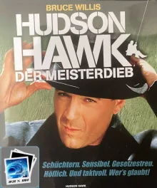 (Bild für) Hudson Hawk - Der Meisterdieb (FS - FHD)