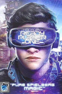 (Bild für) Ready Player One (WS - FHD)