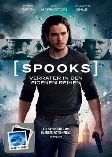 (Bild für) Spooks - Verräter in den eigenen Reihen (WS - FHD)