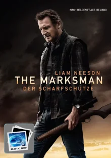 (Bild für) The Marksman - Der Scharfschütze (WS - FHD)