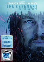 (Bild für) The Revenant - Der Rückkehrer (WS - FHD)