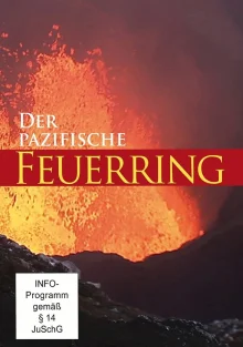 (Bild für) Der Pazifische Feuerring (FS - FHD)