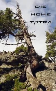 (Bild für) Die hohe Tatra (FS - HD)