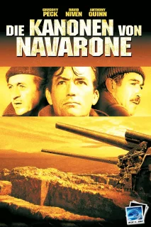 (Bild für) Die Kanonen von Navarone (WS - FHD)