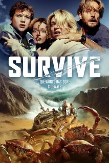 (Bild für) Survive - Gestrandet im Ozean (FS - FHD)