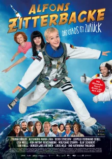 (Bild für) Alfons Zitterbacke - Das Chaos ist zurück (FS - FHD)