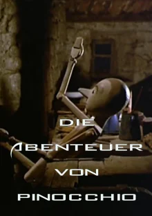 (Bild für) Die Abenteuer von Pinocchio (4-3 - FHD)