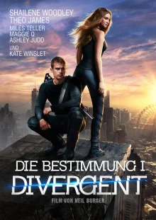 (Bild für) Die Bestimmung - Divergent (WS - FHD)