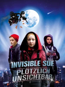 (Bild für) Invisible Sue - Plötzlich unsichtbar (WS - FHD)