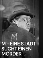 (Bild für) M - Eine Stadt sucht einen Mörder (4:3 - sw - FHD)