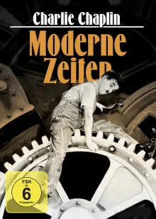 (Bild für) Moderne Zeiten (4:3 - s/w - FHD)