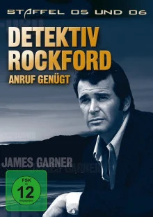 (Bild für) Detektiv Rockford - Anruf genügt - Staffel 05 und 06 (4:3 - FHD)