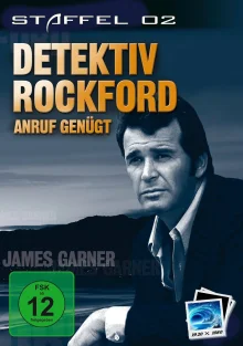 (Bild für) Detektiv Rockford - Anruf genügt Staffel 2 (4:3 - FHD)