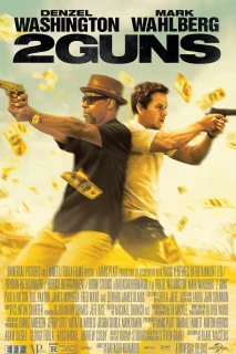 (Bild für) 2 Guns (WS - FHD)