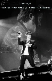 (Bild für) a-ha - Ending on a High Note (FS - FHD)