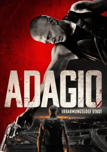 (Bild für) Adagio – Erbarmungslose Stadt (WS - FHD)