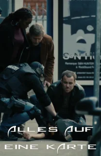 (Bild für) Über die Grenze - Alles auf eine Karte (FS - FHD)