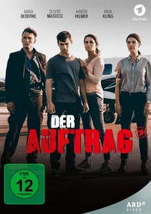 (Bild für) Der Auftrag (FS - FHD)