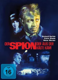 (Bild für) Der Spion, der aus der Kälte kam (s/w - FS - FHD)