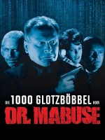 (Bild für) Die 1000 Glotzböbbel vom Dr. Mabuse (s/w - WS - FHD)