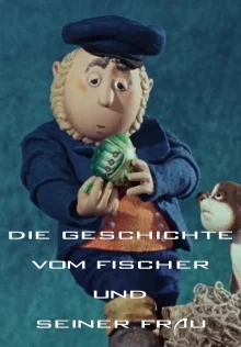 (Bild für) Die Geschichte vom Fischer und seiner Frau (4:3 - FHD)