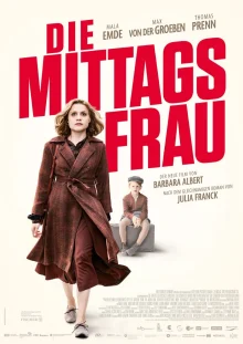 (Bild für) Die Mittagsfrau (FS - FHD)