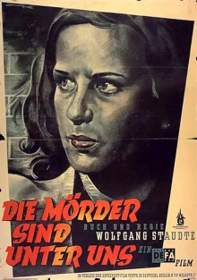 (Bild für) Die Mörder sind unter uns (4:3 - s/w - FHD)