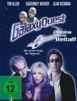 (Bild für) Galaxy Quest - Planlos durchs Weltall (WS - FHD)