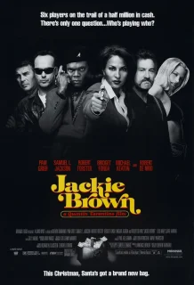 (Bild für) Jackie Brown (WS - FHD)