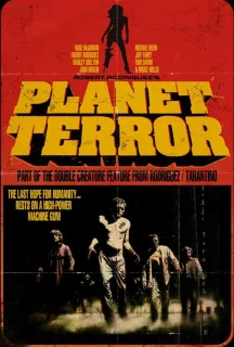 (Bild für) Planet Terror (FS - FHD)