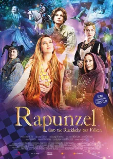(Bild für) Rapunzel und die Rückkehr der Falken (WS - HD)