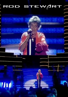 (Bild für) Rod Stewart - Live at the Royal Albert Hall (FS - FHD)