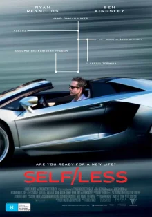 (Bild für) Self/less - Der Fremde in mir (WS - FHD)