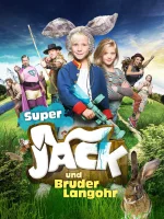 (Bild für) Super Jack und Bruder Langohr (WS - FHD)