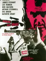 (Bild für) Anatomie eines Mordes (s/w - FS - FHD)