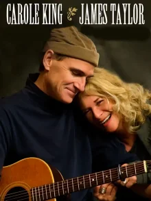 (Bild für) Carole King and James Taylor Live at the Troubadour (FS - HD)