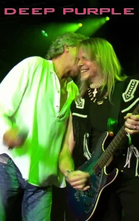 (Bild für) Deep Purple 2006 - Montreux Festival (FS - FHD)