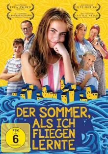 (Bild für) Der Sommer, als ich fliegen lernte (WS - FHD)
