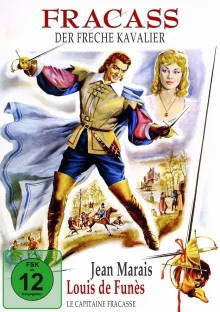 (Bild für) Fracass, der freche Kavalier (WS - FHD)