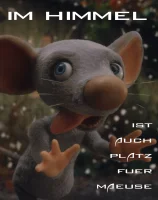 (Bild für) Im Himmel ist auch Platz für Mäuse (FS - FHD)