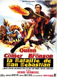 (Bild für) La bataille de San Sebastian (WS - FHD)